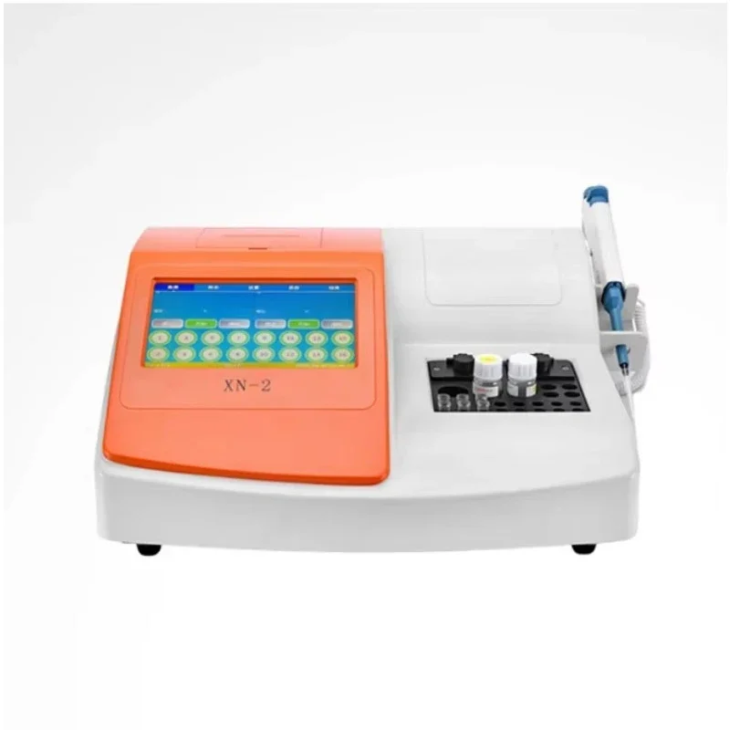Coagulation Meter PT, TT, , FIB Urit 2 Medical Lab Machine Clinic Coagulation