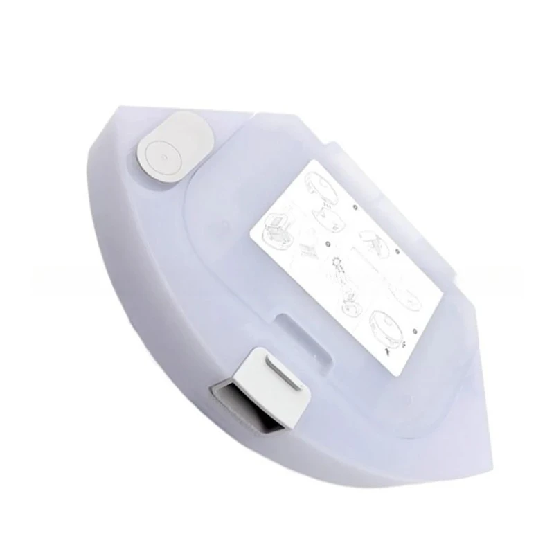 Stone sweeping robot Q7 M5/Q7 L5/Q7 TF 2-in-1 dust box water tank rag bracket