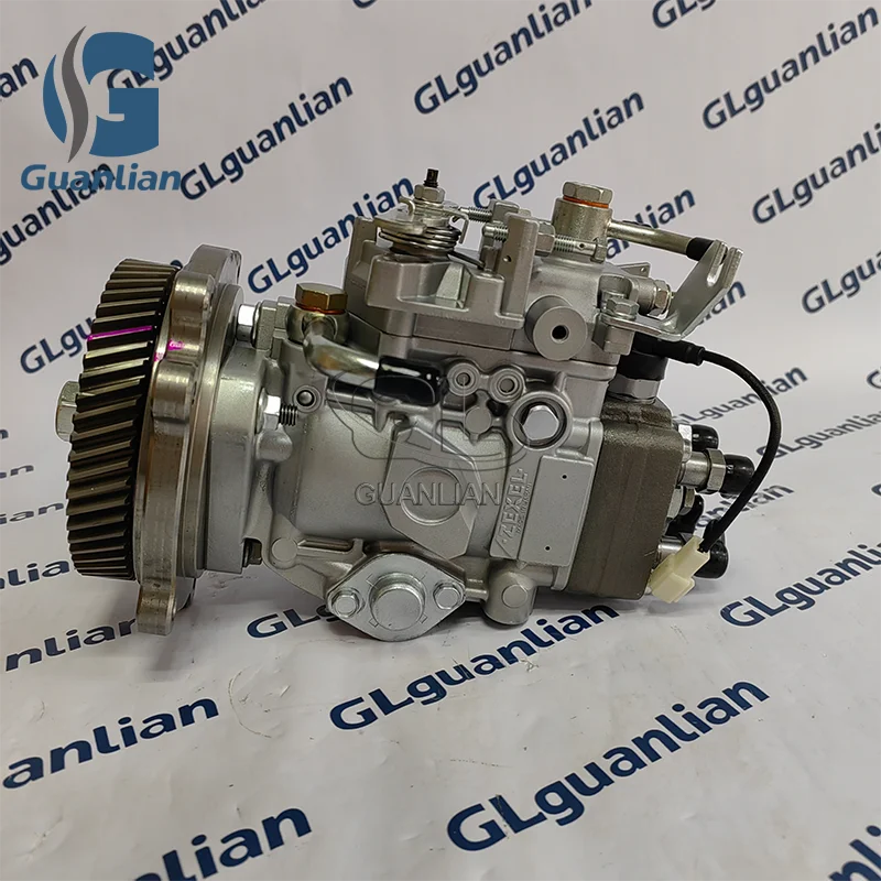 Pompe à carburant mécanique modifiée 204338 pour Mitsubishi Pajero 3.2 L Di-D Analyse complète et recommandation technique