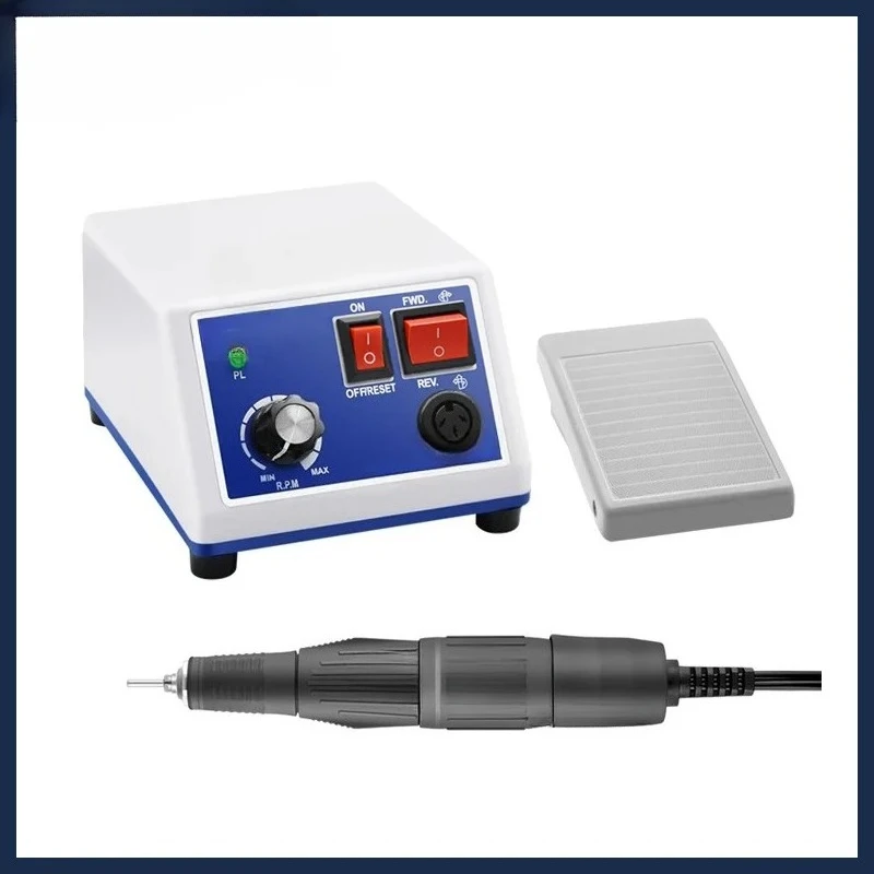 

Маленькая зуботехническая фрезерная машина 35000 об/мин для гравировки и полировки нефрита