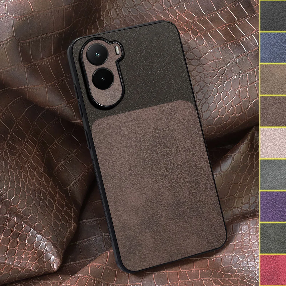 Leather Case For Xi…