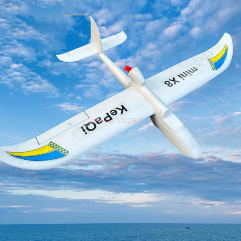 800mm Wingspan Surfer X8 Mini 2.4g Electric Epo Fixed-Wing Model Aircraft With Remote Control Is Suitable For Beginners