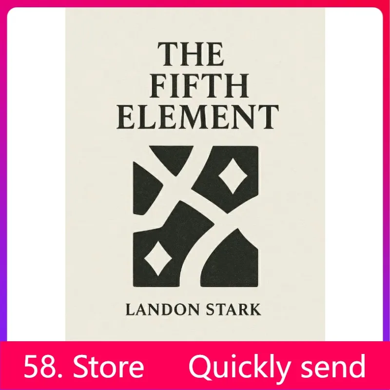 

New 2025 The Fifth Element by Landon Stark - Magic tricks ( 58 Store Download )