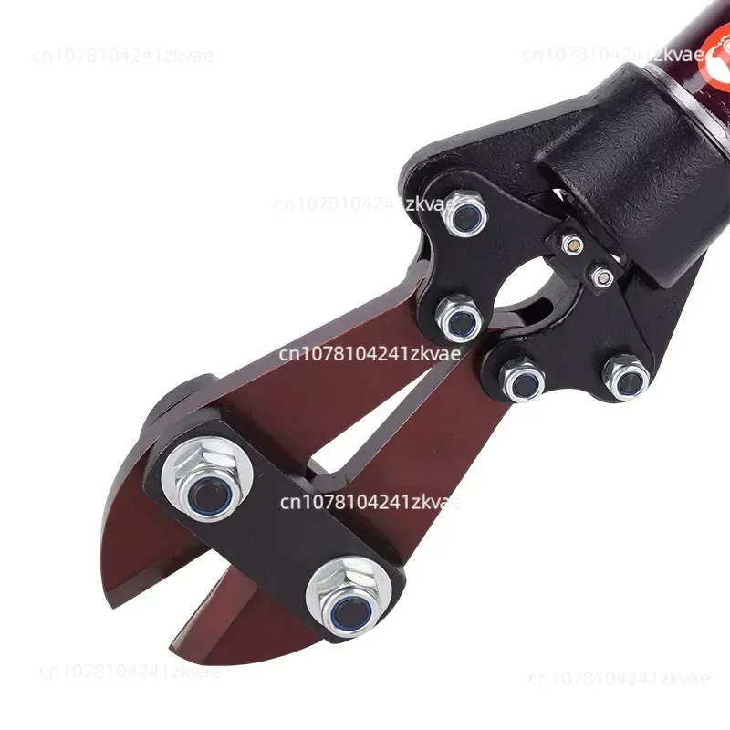 For EZ-16C Electric Hydraulic Rebar Cutting Tool Lithium Ion Power Handheld Straight Shank Rebar Cutting Tool