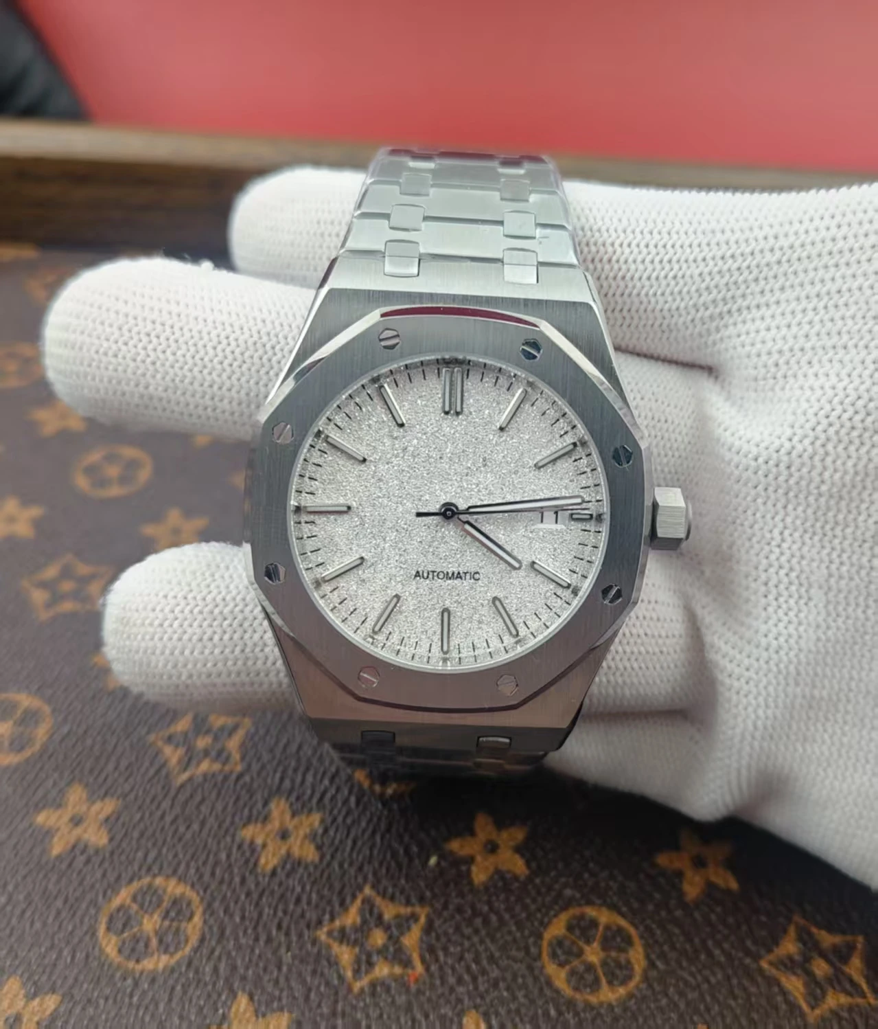 NH35 Watch Mod Sliv…