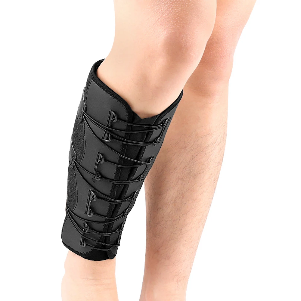 

1PCS Calf Protective Brace Calf Protective Wrap Leg Calf Protector Sleeve Anti-Slip Calf Support