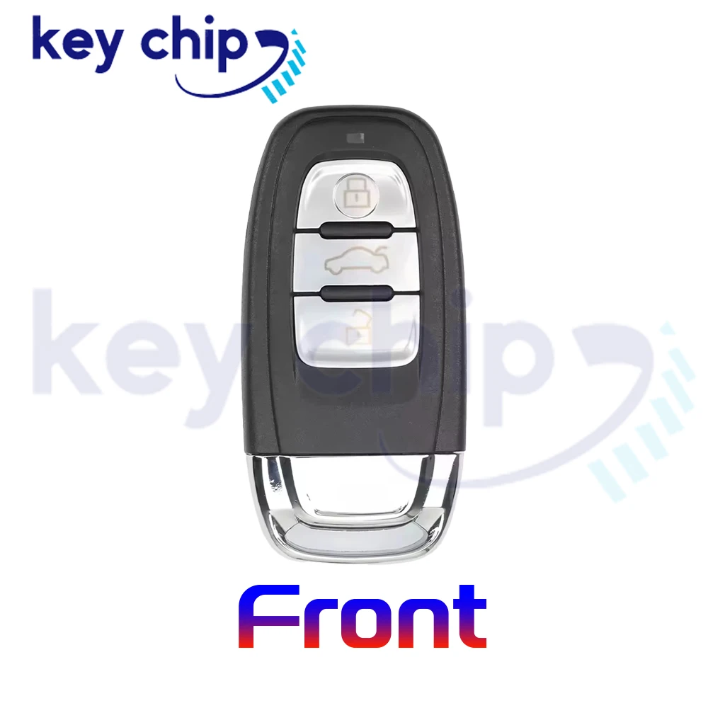 Smart Remote Car Key Fob For Audi A4 A5 Q5  315/433/868 MHz  Without Keyless 8T0959754C 8K0959754G 8T0959754D 8T0959754J