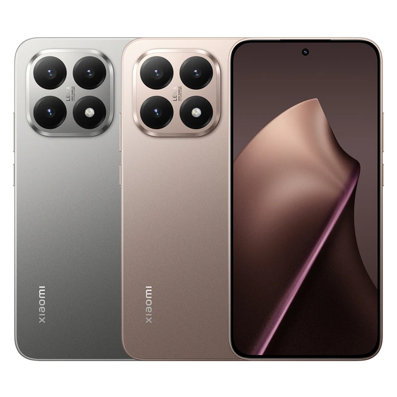 Versión Global Xiaomi 15T 12GB 256GB Teléfonos Móviles Cámara Triple Leica Ecosistema de IA Asistente Creativo Pantalla Inmersiva de 6.83 « 8