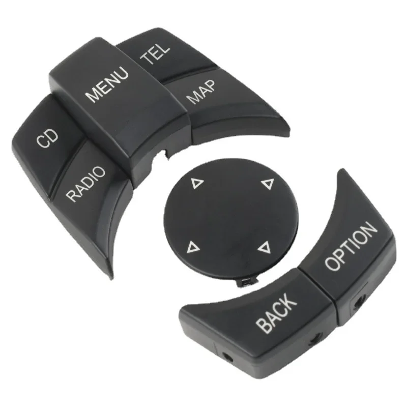 

Suitable for BMW 5 Series 3 Series 7 Series multimedia switch knob 1 X1X3 X5X6 navigation idive mouse button