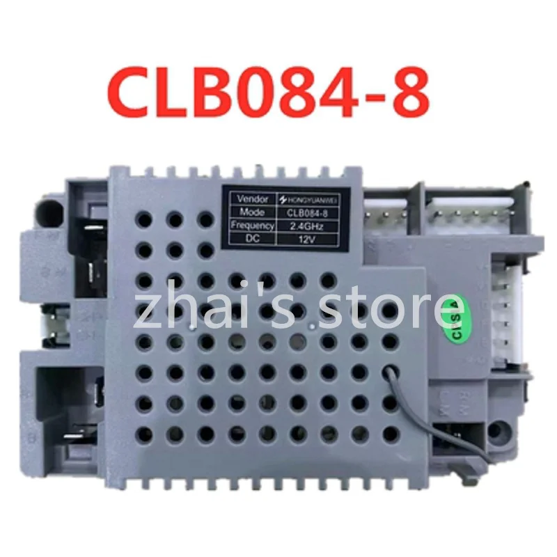 CLB084-6(F) CLB084-8(F) 12V auto elettrica per bambini 2.4Ghz circuito di controllo remoto adatto per modelli Zhilebao