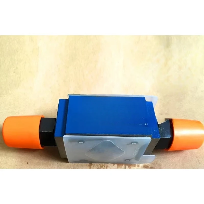 Bidirectional Throttle Valve Z2FS6-2-44/2qv Solenoid