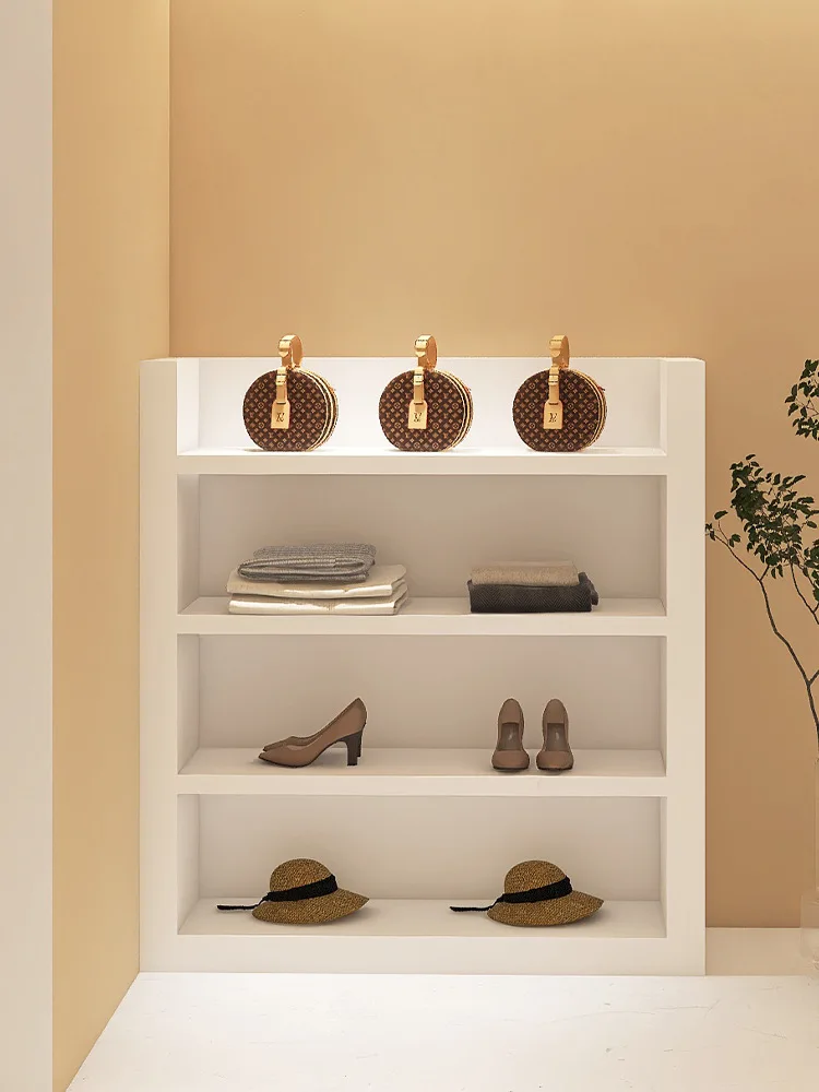 

Water table Display table Shoes, bags and accessories Display props in the middle of clothing store Nakajima platf