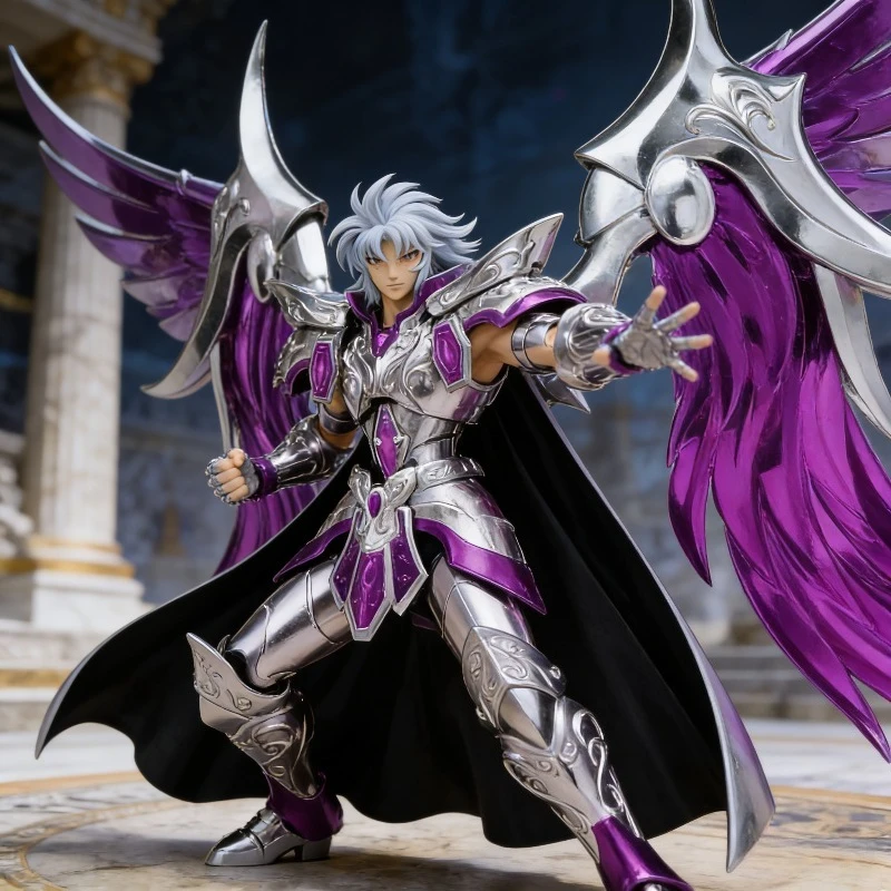 

В наличии: JM.MST Модель Ares Saga Evil God of War Gemini Saga Saintia Shoko Saint Seiya Myth Cloth EXKnights of The Zodiac Action