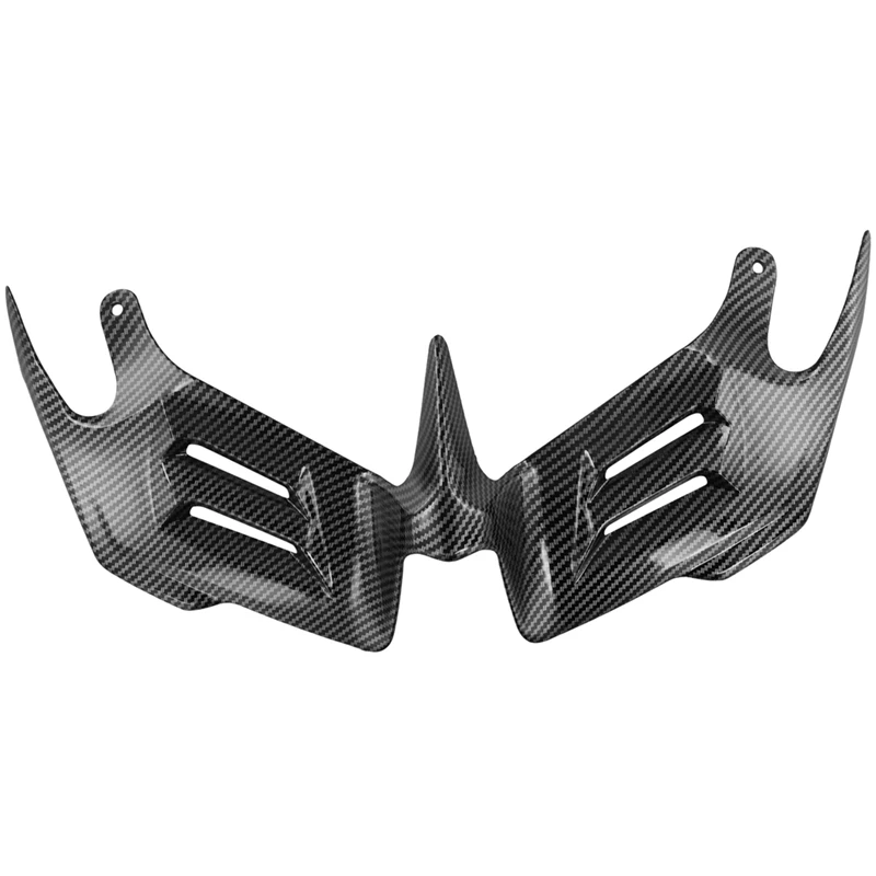 

Motorcycle Fairing Aerodynamic Winglets Front Cover Wind Wing For Yamaha YZF R3 R25 2015-2018