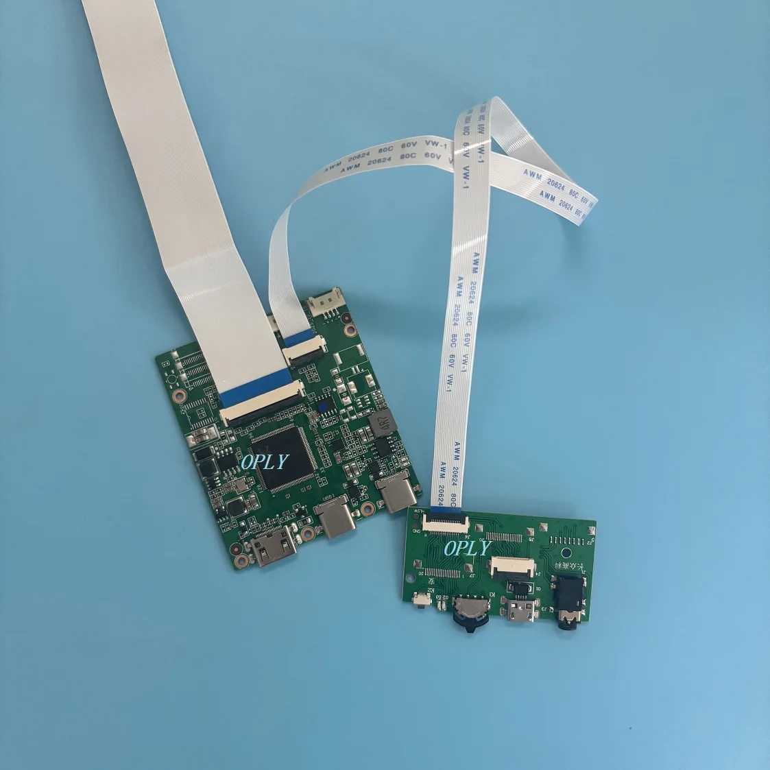 Control Board 2 TYPE-C MINI HDMI-compatible For LP133WH2 LP133WH1 LP133WH2-TLN1 LP133WH1-TLA1 13.3