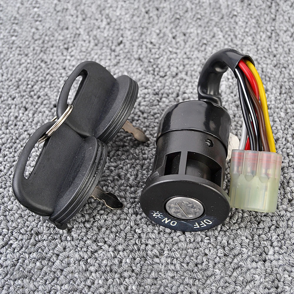Ignition Key Switch For Stels Leopard 500 600 650 Guepard 650 800 850 Dominator 800 ATV Vityaz Viking Ataman Rosomaha S 600 800