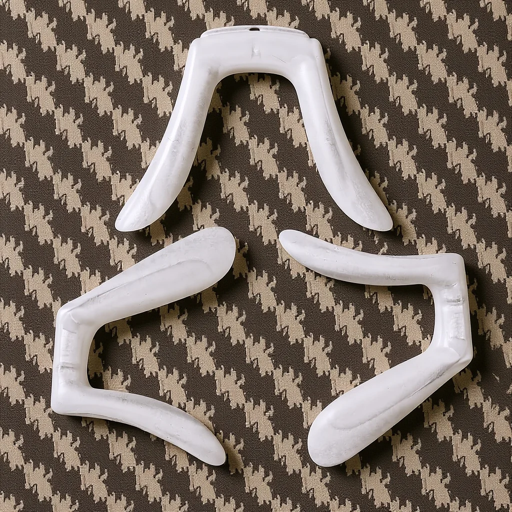 

3Pcs Comfortable Nose Pads for Glasses Non-Slip Silicone Replacement Cushions Strong Toughness Long Service