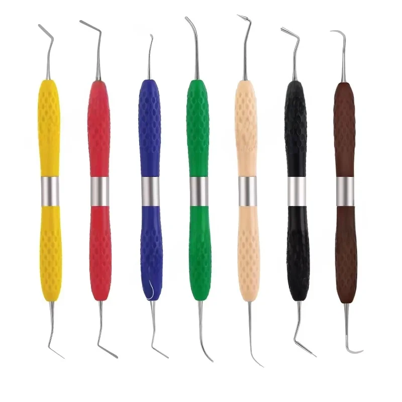 Dental Resin Spatulas Filler 1pc Composite Resin Filling Instruments Resin Knife  Aesthetic Restoration Dentistry Tool