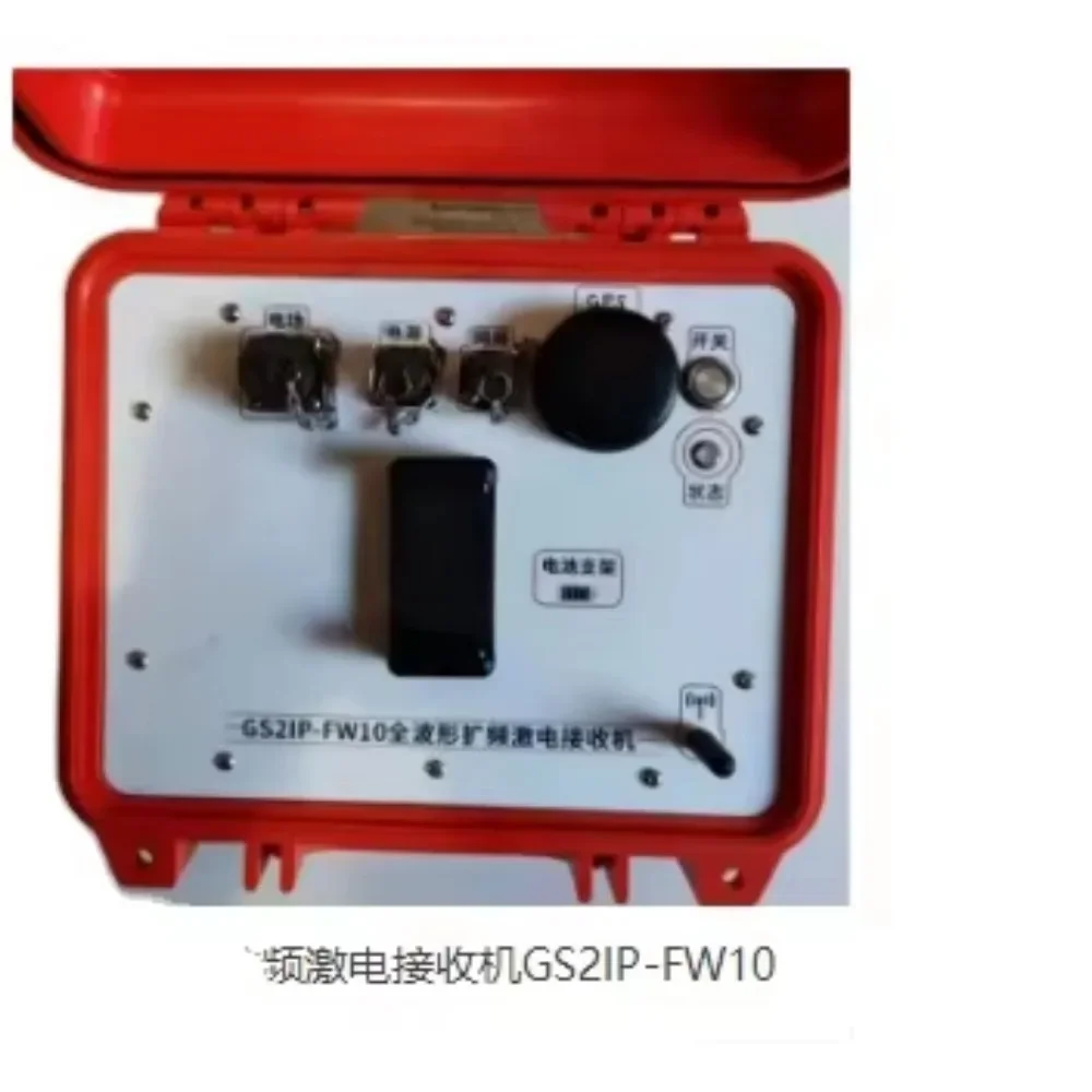 كاشف المعادن تحت الأرض بحد أقصى 4000 متر، TX850 MD5090 GH-20 مكتشف الكنز عالي الأداء