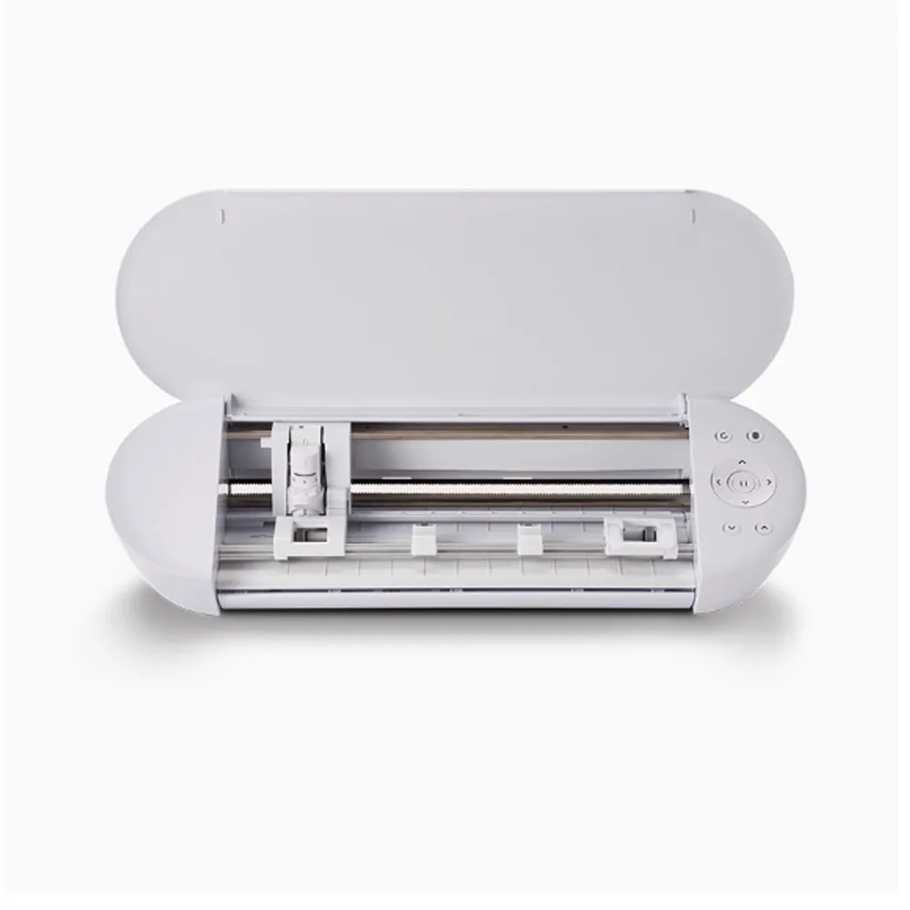 Оригинальный импортный гравировальный станок для портрета 4, автоматический осмотр кромок A 4, станок для резки клейкого картона