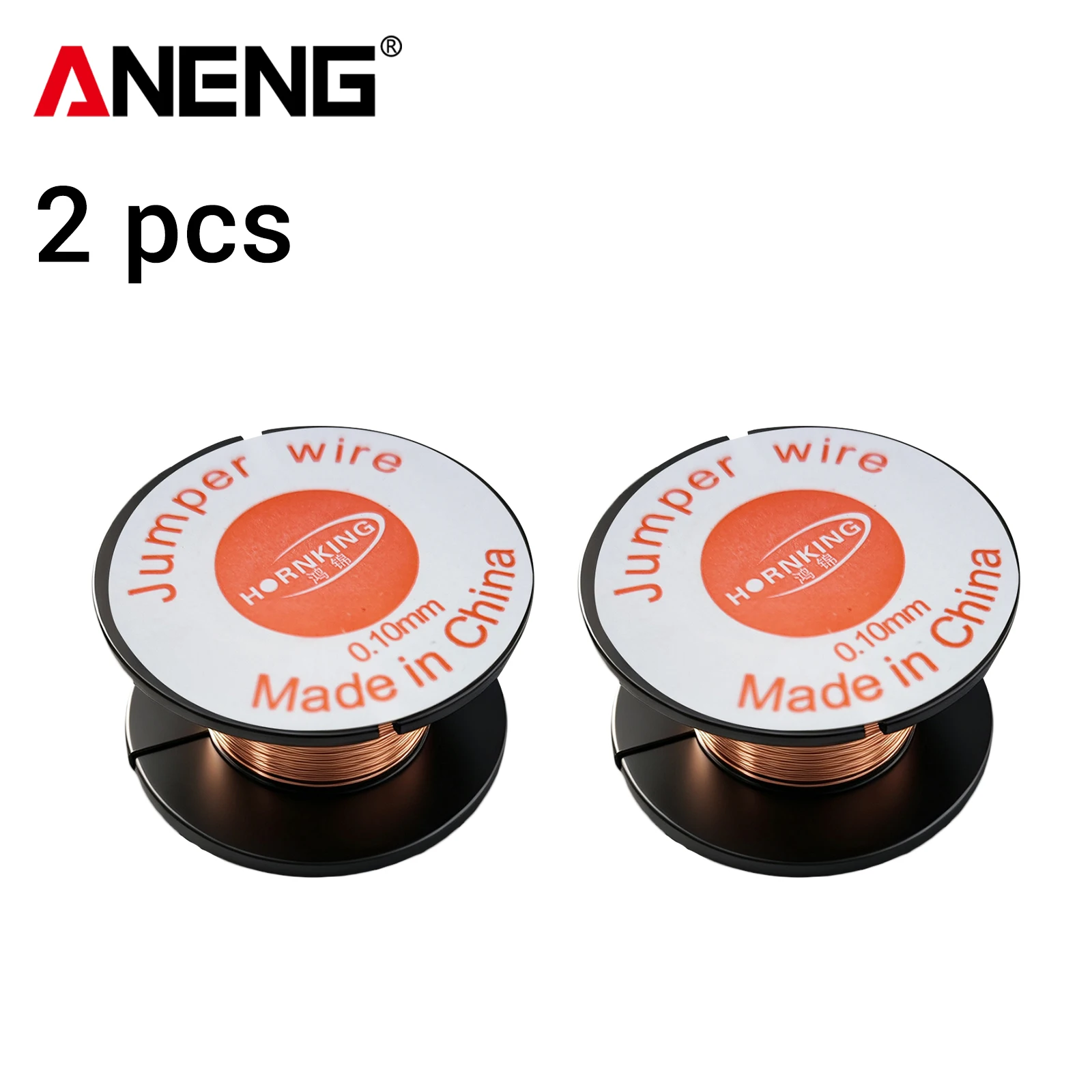 ANENG 0.1mm Copper Wire No Need Scratch Paint Direct Soldering Jumper Wire PCB Mobile Micro Circuit Repair Connecting Wire