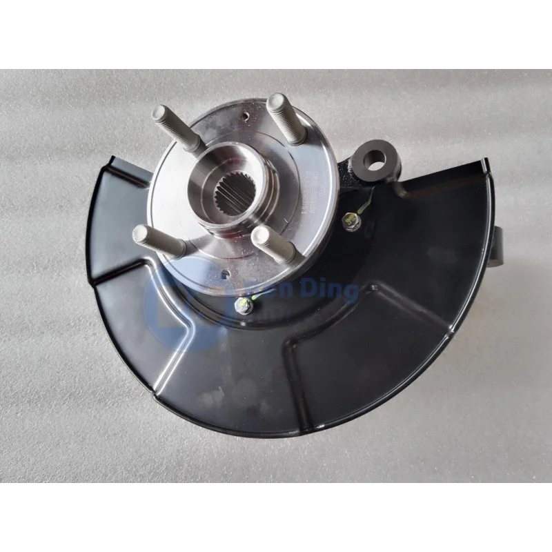 New Original Left&Right Front Steering Knuckle with Hub Assembly OE EM2E-3501400 EM2E-3501300 13423262 13423260 for  SEAGULL