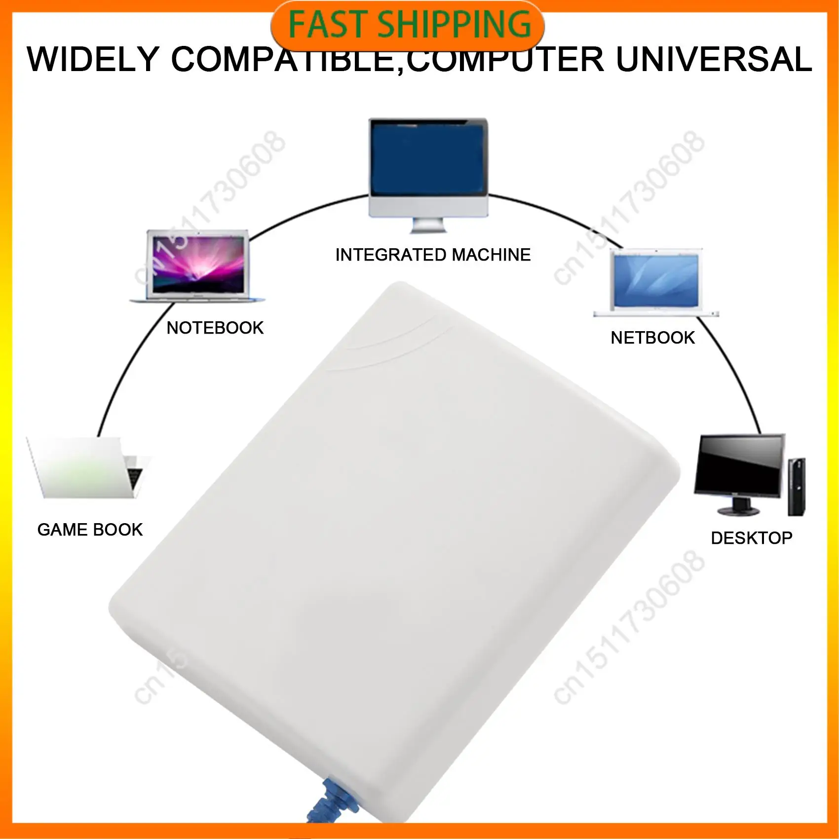 

Купите сейчас, 150 Мбит/с, антенна 14Dbi с высоким коэффициентом усиления, кабель 5 м, беспроводной USB-адаптер, мощный уличный водонепроницаемый Wi-Fi-приемник дальнего действия