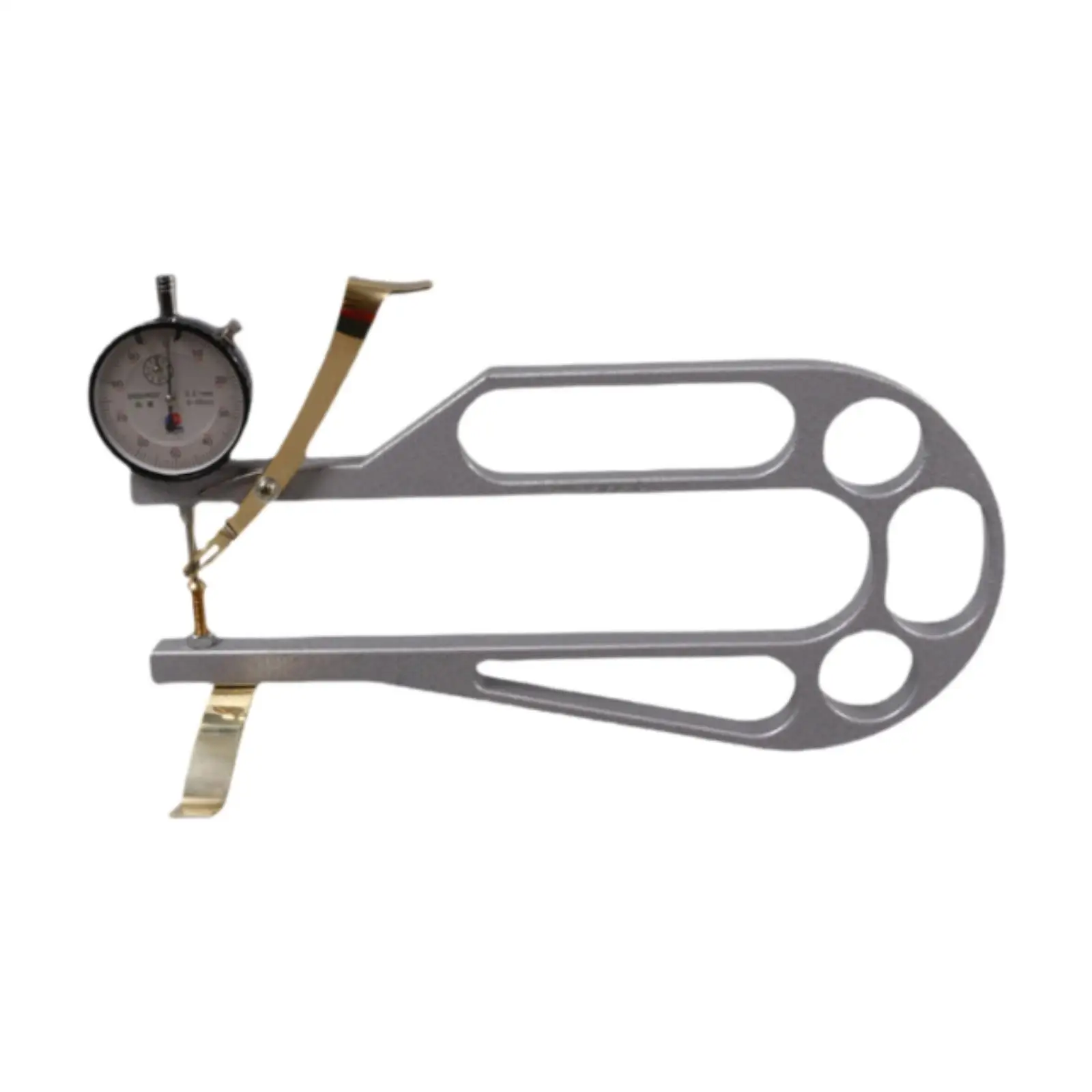 

Guitar Dial Indicator Easy to Use Guitar Plate Thickness Measurement Device