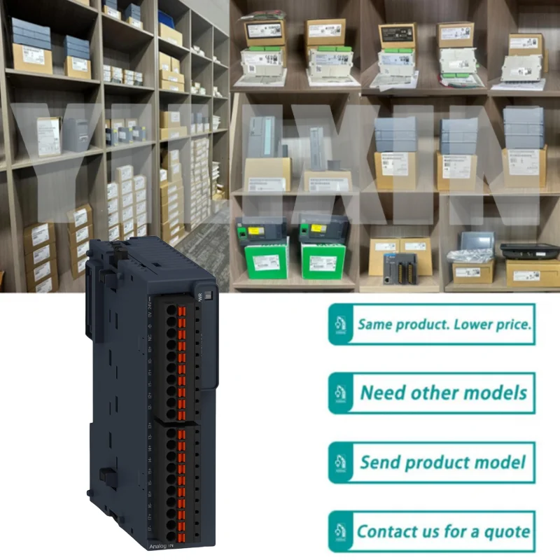 

Brand New Original TM3RDM16R TM3AI4G