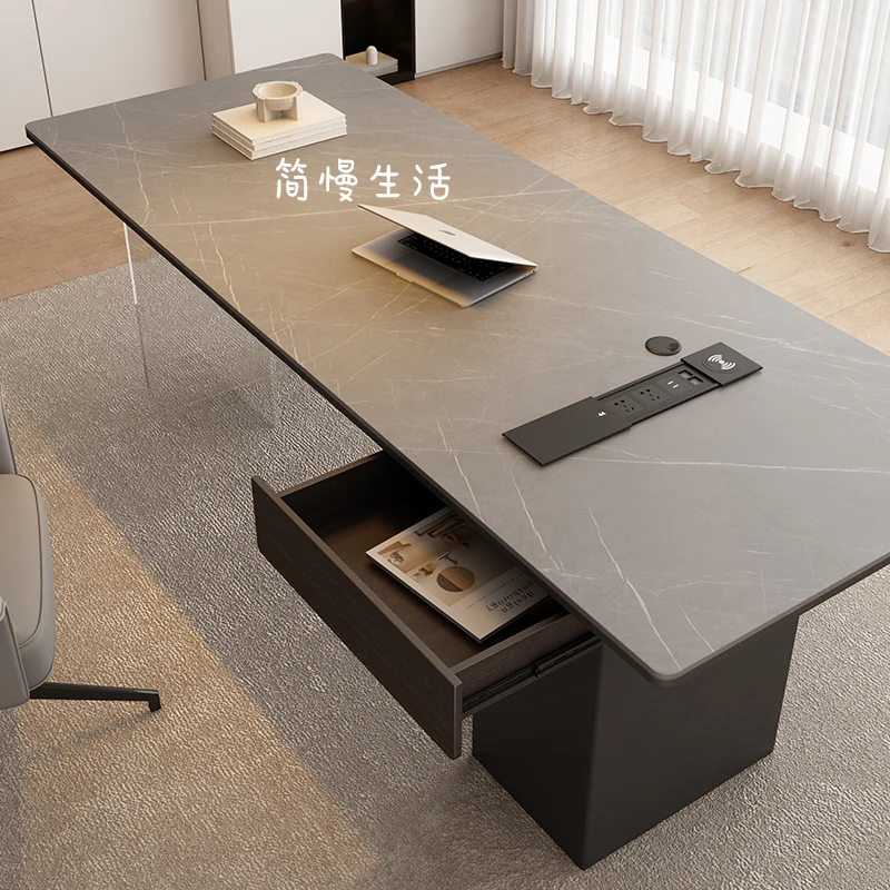 Desktop Desk Seating Office Accessories Computer Student Multifunction Home Furniture Room Table Manucure Conference Tables