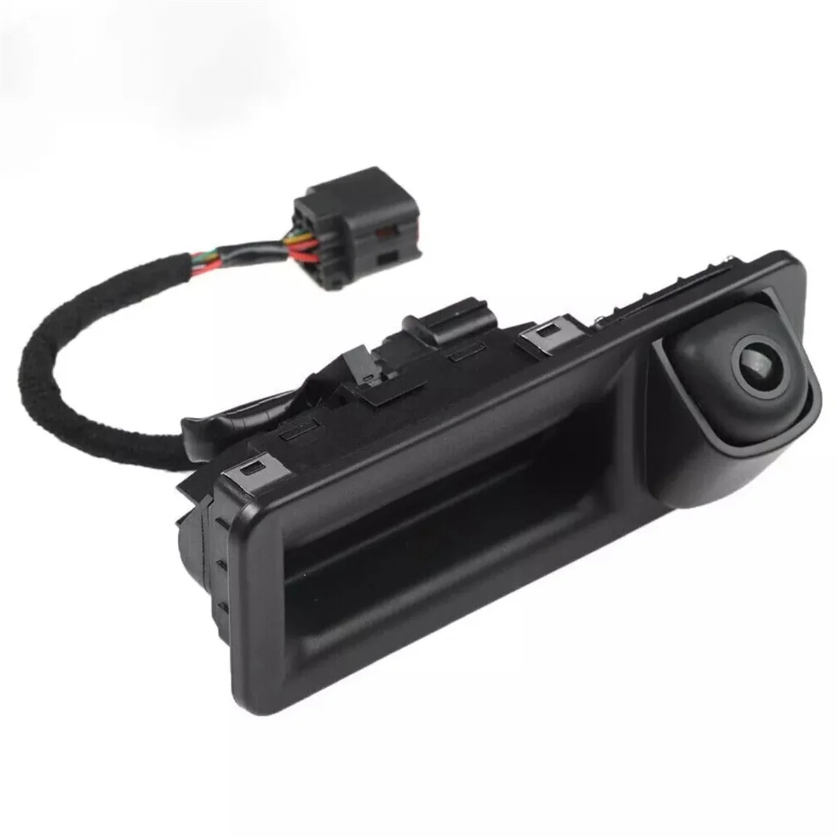

95760-D4500 New Rear View Camera Reverse Camera Parking Backup Camera with Handle for KIA K5 Optima Hybrid 2016-2018