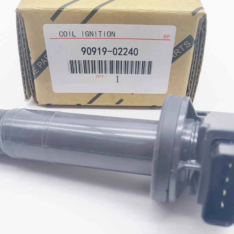 

90919-02240 FOR TOYOTA LEXUS Echo Camry Corolla VIOS Prius Yaris Scion xA xB Ignition Coils 673-1306 OEM 90919-02265 90919-02229