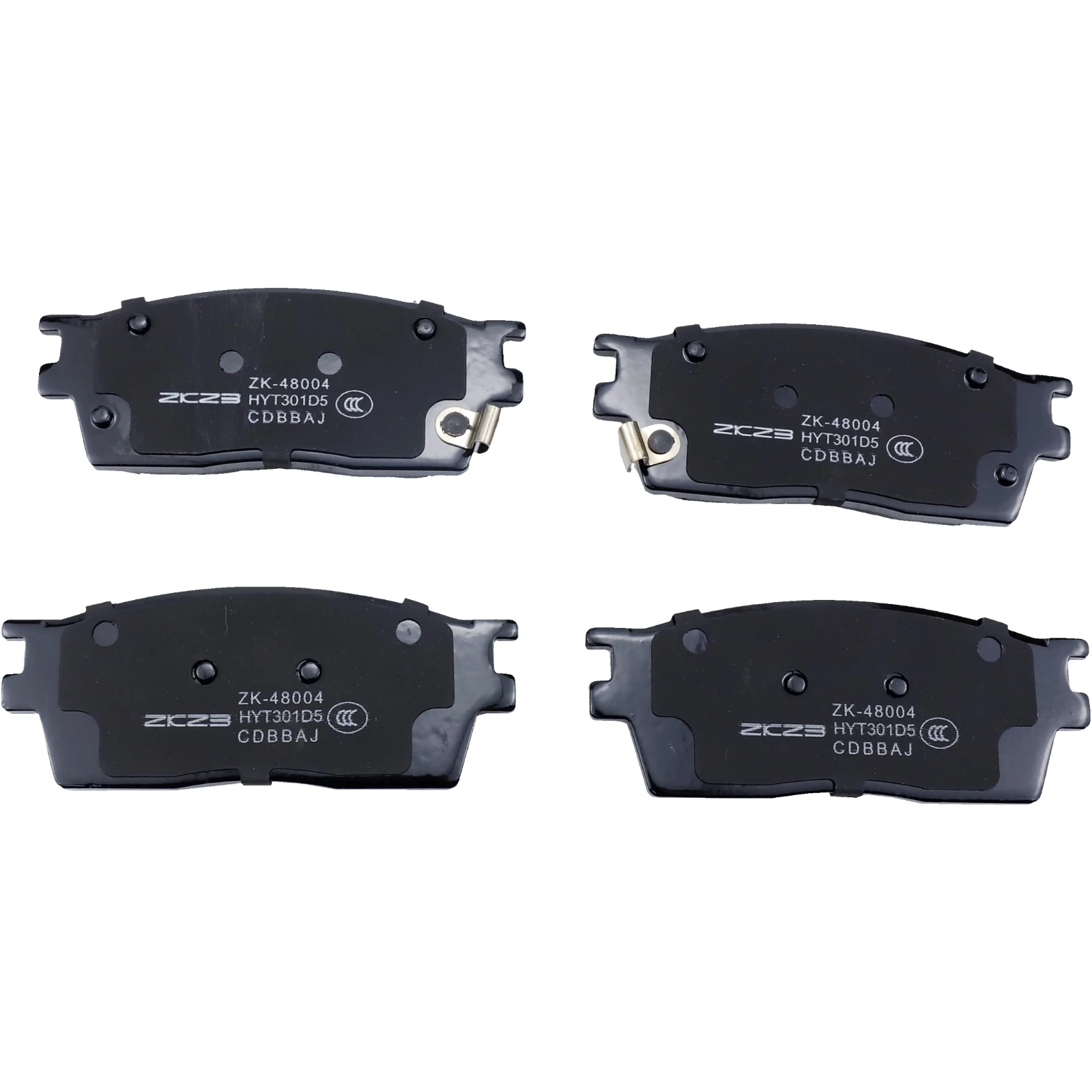 

Front Brake Pad For GAC GS3 270T Trumpchi GS4 GA3S GA4 JETTA VS5 VS7 2020 1.4T Parts D2106 8835006AAF0000 8835004ASV0000