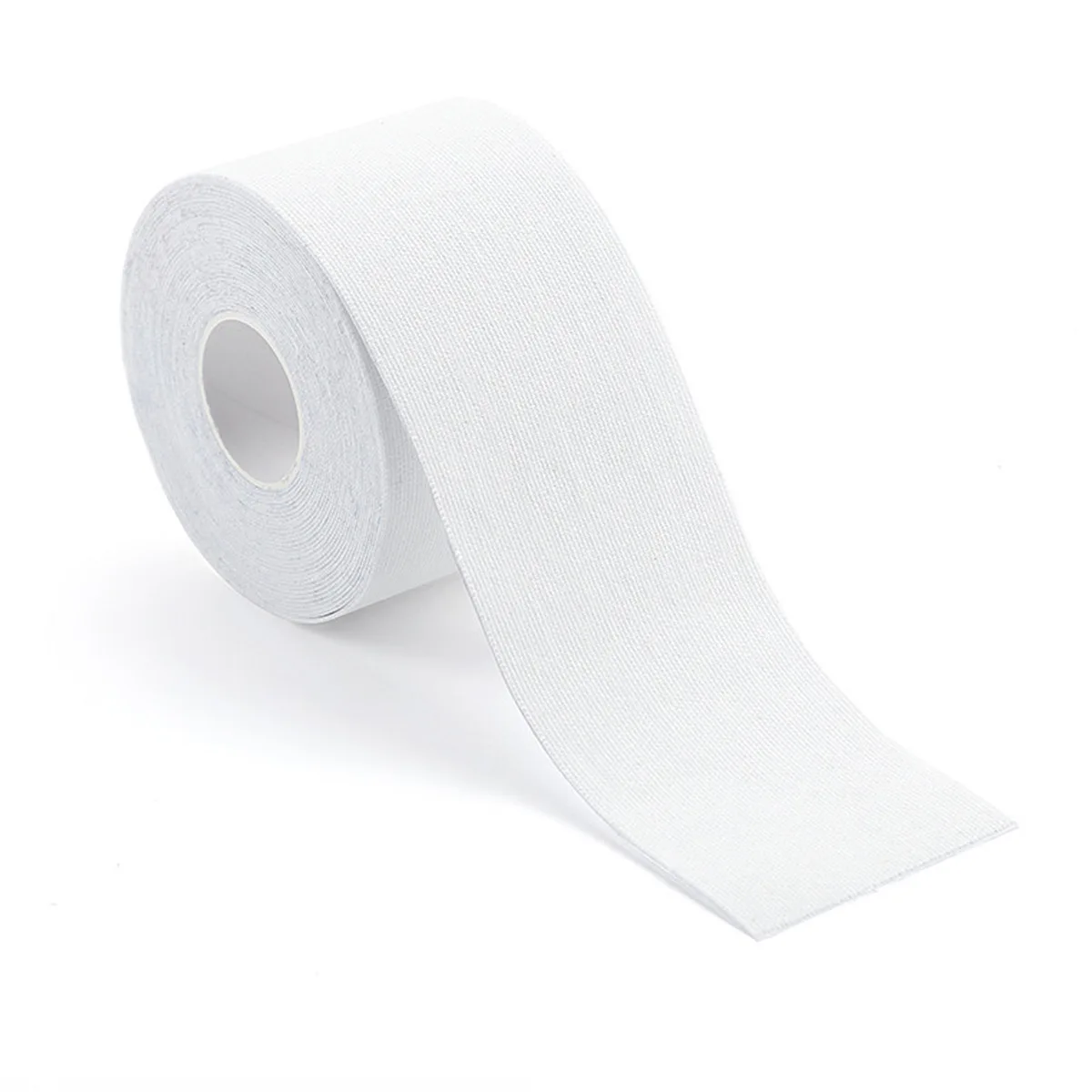 Elastische facelifttape tilt instant doorzakkende jassen, nekhuid en dubbele kin voor een gedefinieerde V-kaaklijn op - herbruikbaar - 0,98 * 196685 inch - afbeelding 1