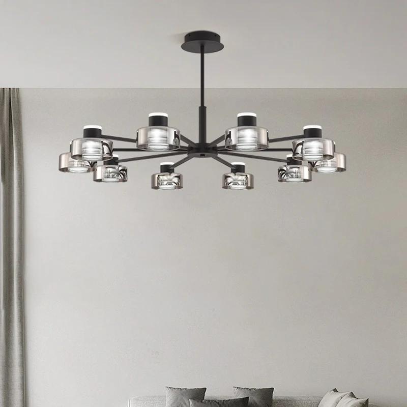 

Современная потолочная люстра, люстры для столовой, подвесной светильник, подвесной светильник, лампы для гостиной, внутреннее освещение