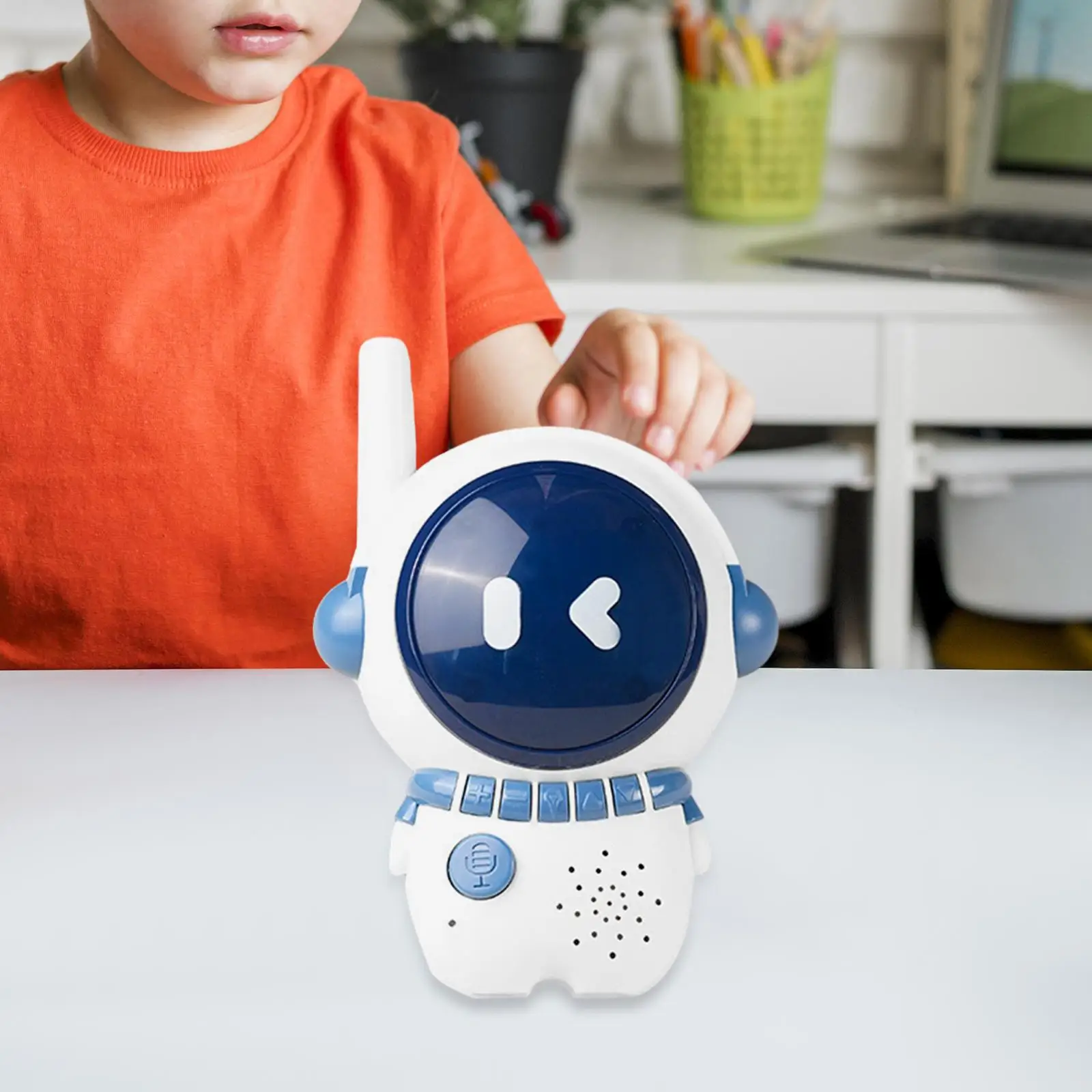 Детские Портативные перезаряжаемые рации Walky Talky для отдыха на природе, походов, семейных игр