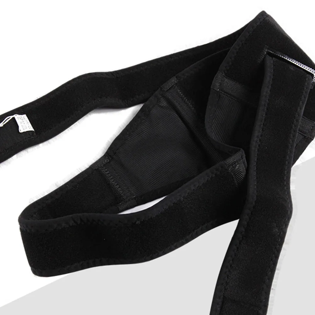 

Pelvic Corrector Belt Hip Shrink Support Device Comfortable Breathable Adjusts Pelvis Flattens Belly Health
