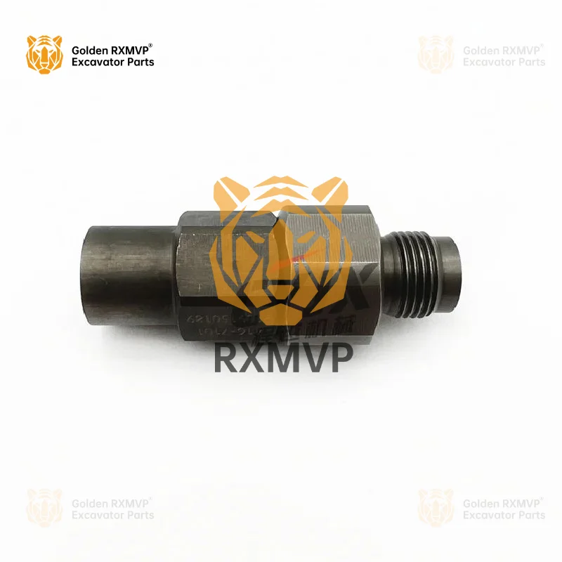 For Excavator Caterpillar Accessoriese323 320 324/325High pressure common rail safety relief pressure valve 416 7101 Excavator P