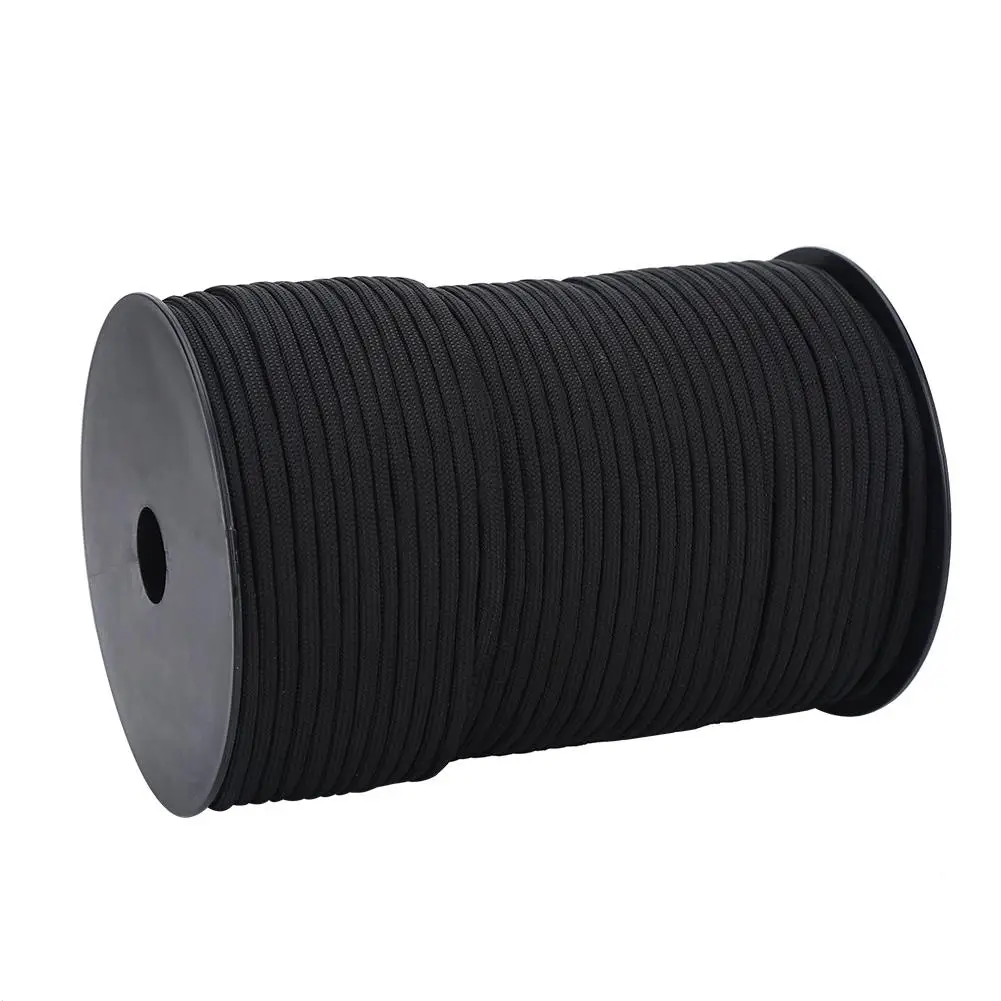 550 9-Core Paracord Rope 100M for Camping and Survival