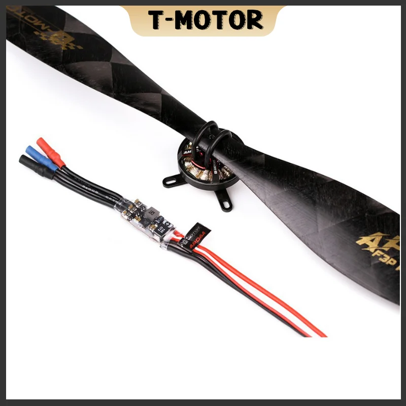 T-MOTOR AM20 PRO Combo (AM20 Brushles Motor + AM06A ESC + T10x3.1 / FS10x3.1 Prop) For RC Fixed-Wing Airplane Drone