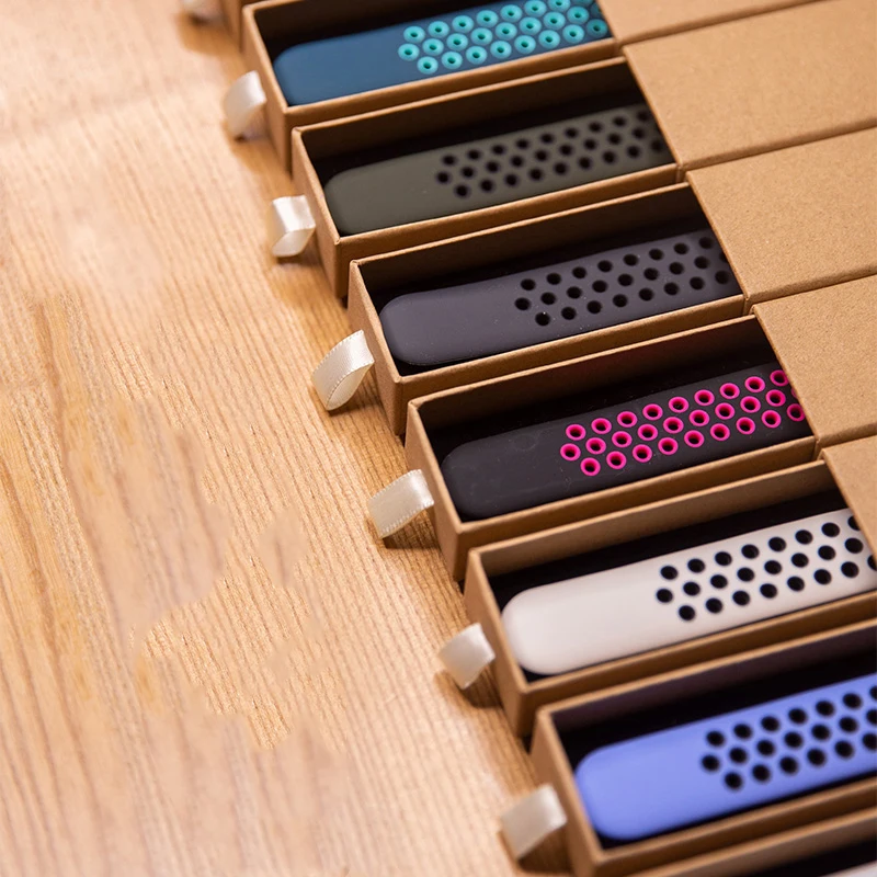 Per cinturini Apple Watch 44mm 40mm 49mm 45mm 41mm 42mm Silicone per bracciale nike correa iWatch Series 10 9 8 7 6 5 Ultra 2 band