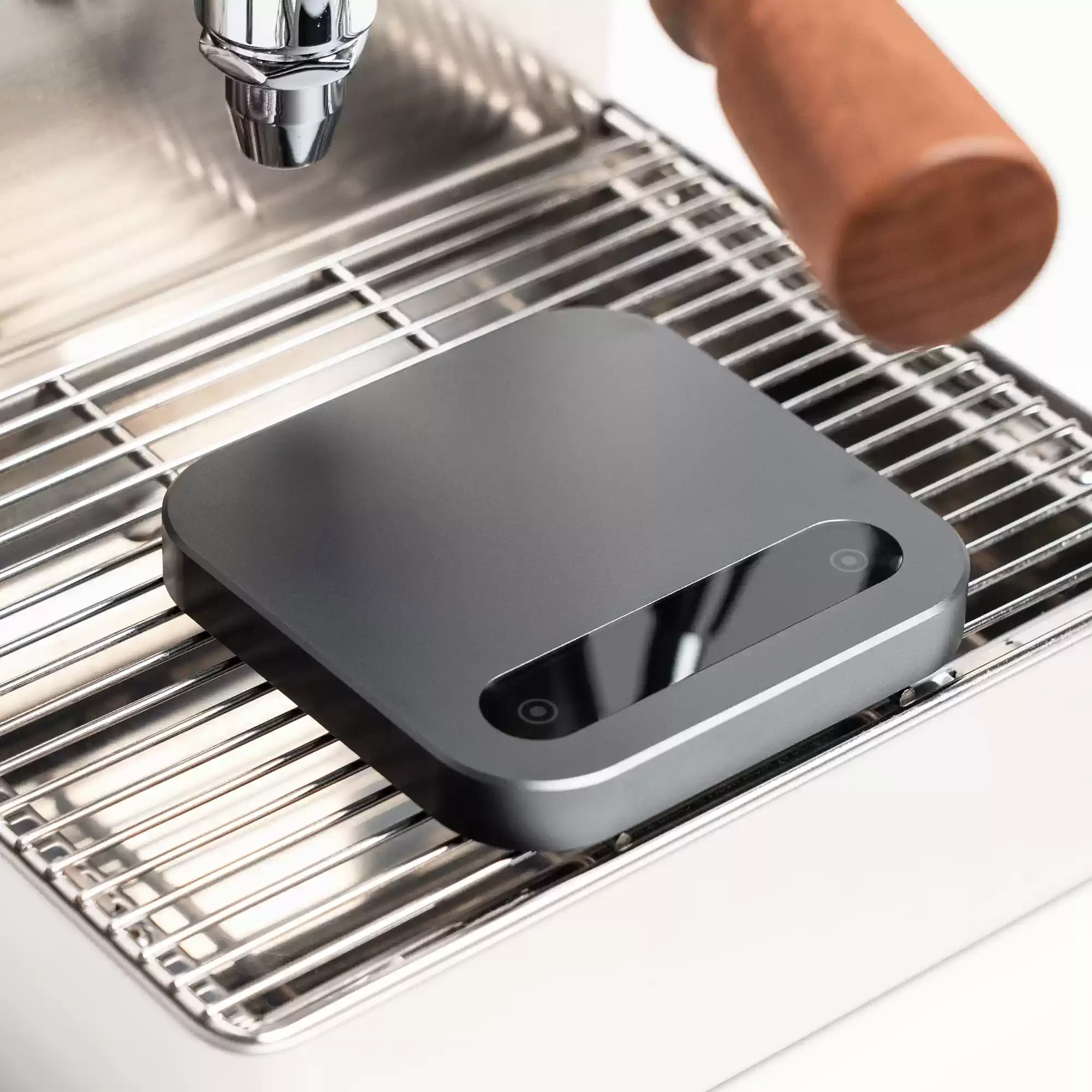Bluetooth Coffee Scale, Hand Brew & Espresso Digital Weighing Scale for Coffee Making, Precision Electronic Weighing Tool