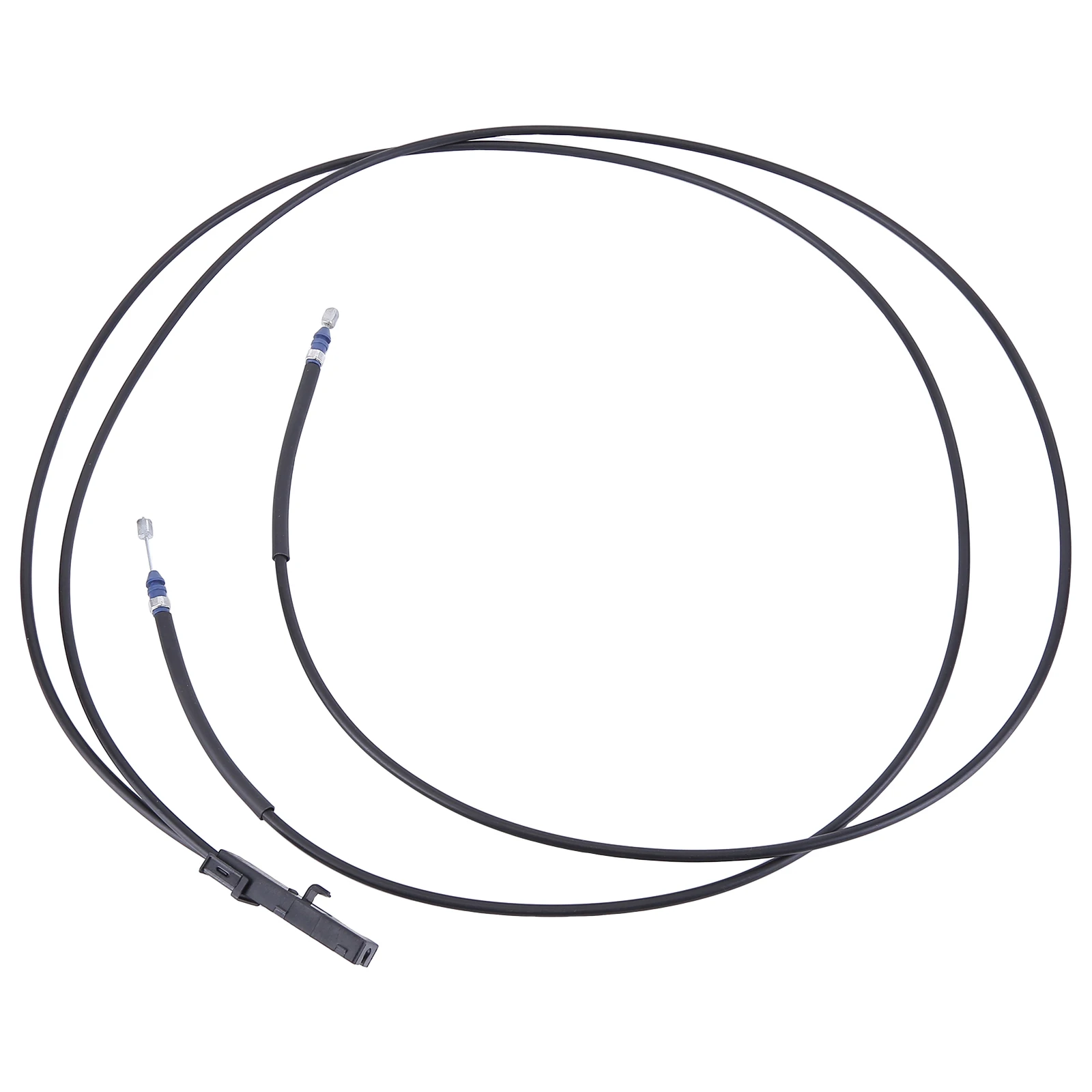 Hood Latch Release Cable Line Lock Wire Compatible for INFINITI M37 M56 Q70 2011-2019 Replaces 65620-1MA1A
