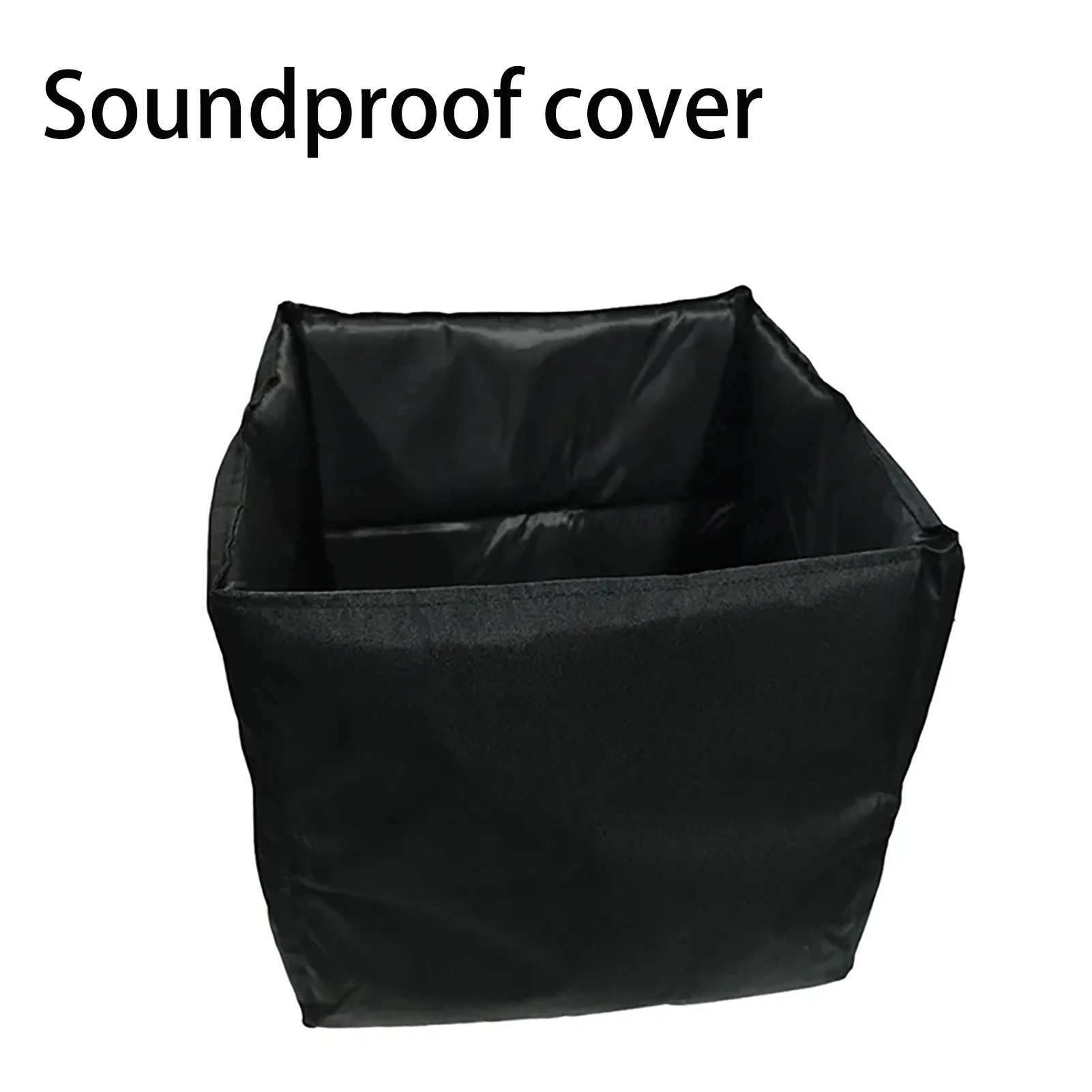 Soundproof Cover for Thermomix TM6TM5 TM31 Universal Blending Reduce Noise view 2