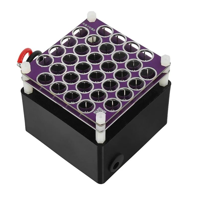 

AT21-Plasma Generator DC12V High Density Plasma Ionizer Smoke Dust Air Purifiers Negative Generator Ionizer