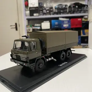Maquette Tatra 815 S1 Camion Benne Rouge Premium ClassiXXs 1:43