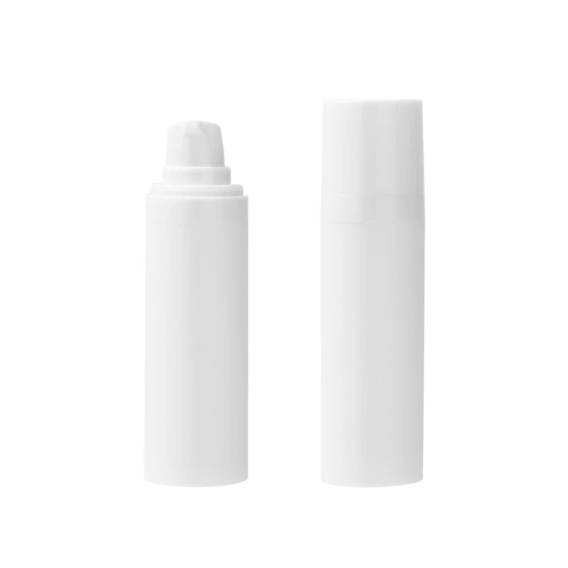 100 pz 30ml pompa per vuoto Airless bottiglia di siero lozione crema Dispenser cosmetico contenitore da viaggio riutilizzabile