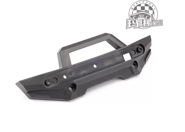 

1PCS Plastic Front Anti-Collision Bumper TRAXXAS 1/10 Maxx #8935 8935X