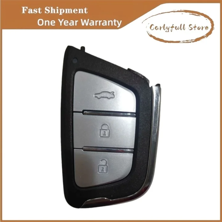 Smart Key Blank For JAC A5 J7 3605800U7301