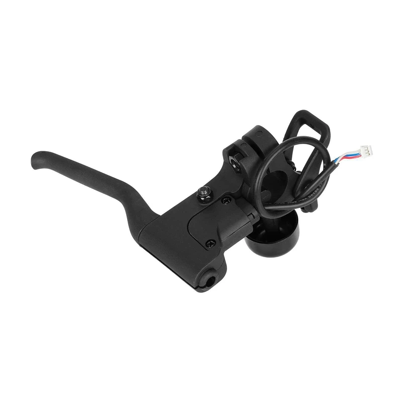 For Ninebot F20 F25 F40 F30 F Series Parts Electric Scooter Brake Handle With Bell Same Style